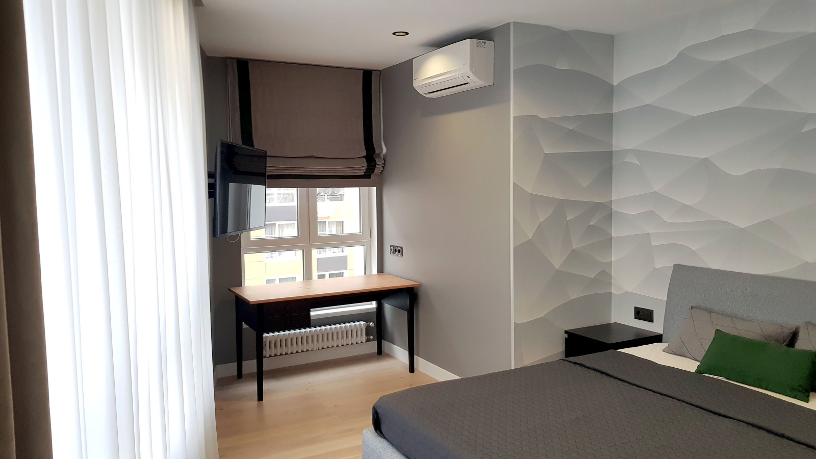 Ремонт в новостройке г. Королев, ул. Академика Легостаева ЖК Парад планет