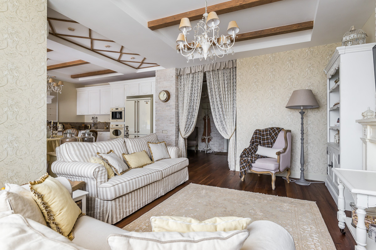 Нежное шале