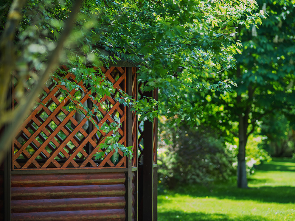 Обложка проекта: Баня в Летово