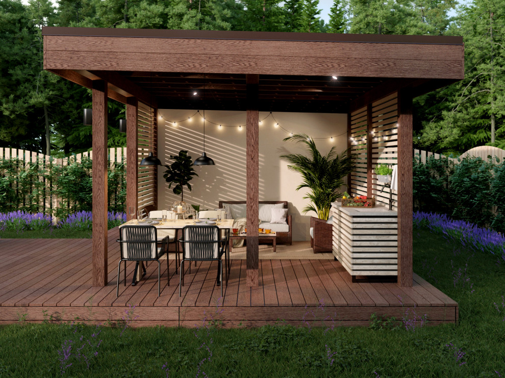 Коттеджный посёлок «Верховский»