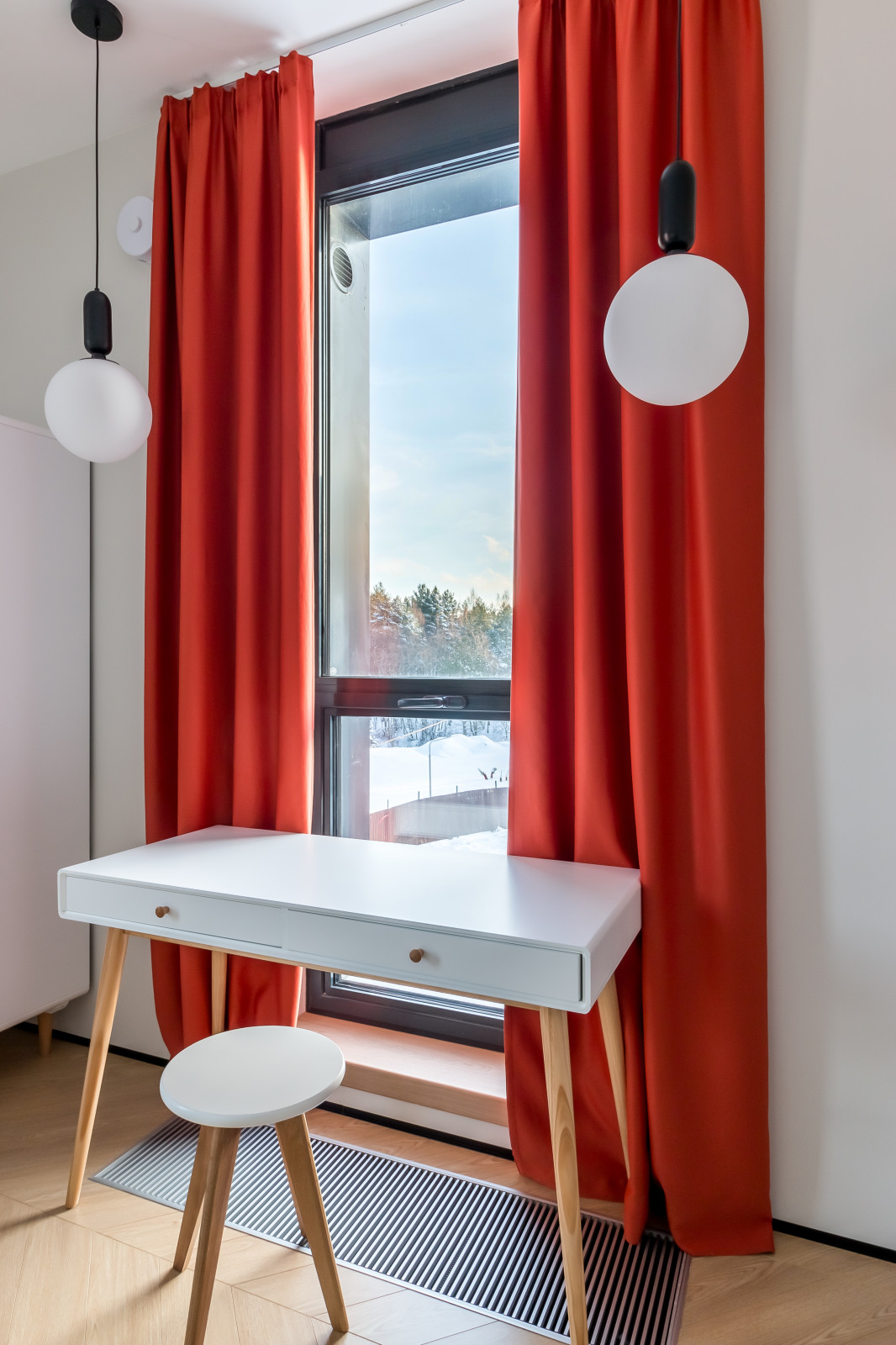 Апартаменты в Охта-парке