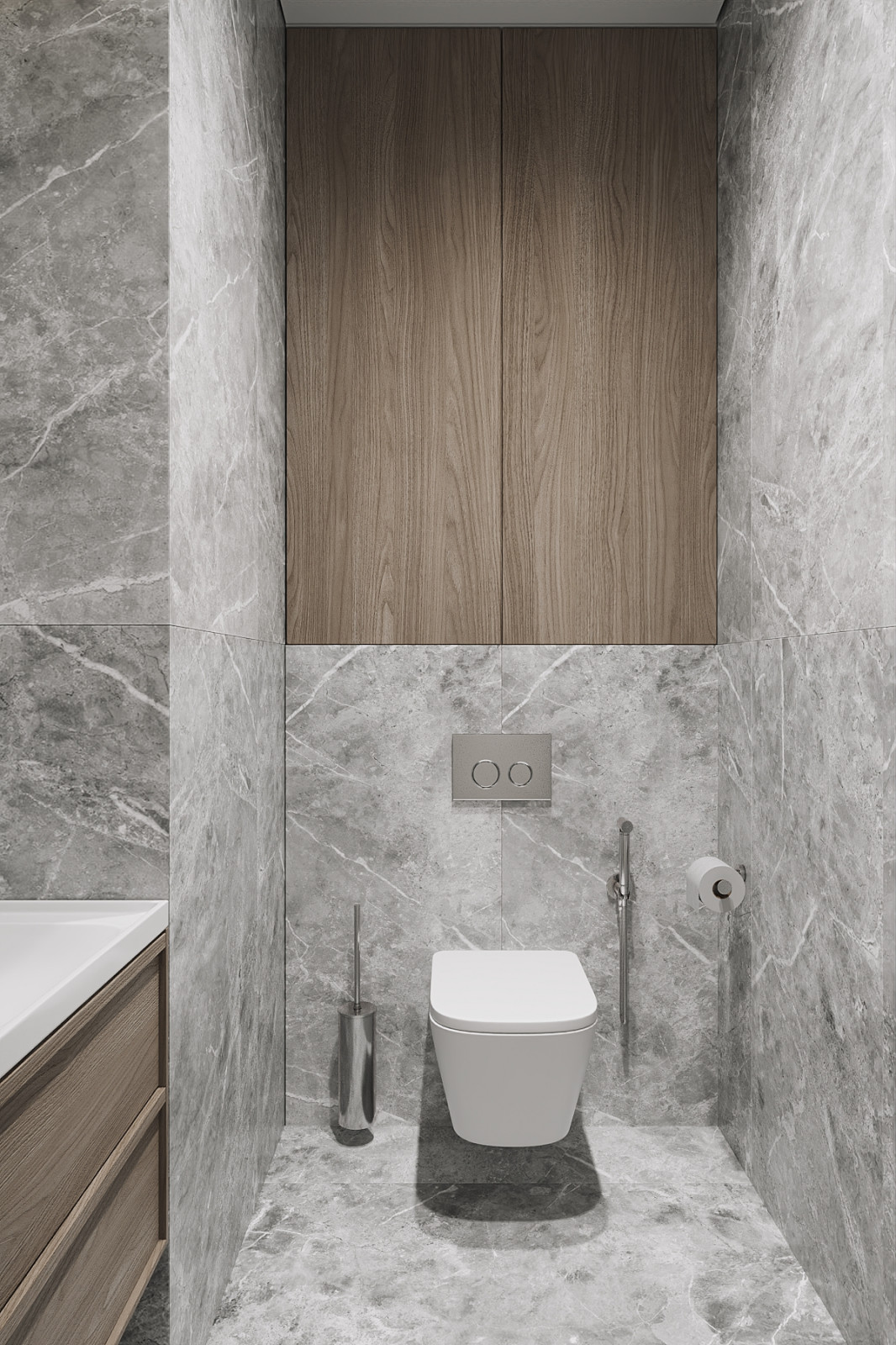 Жк Grand View, современный стиль с нотками классики