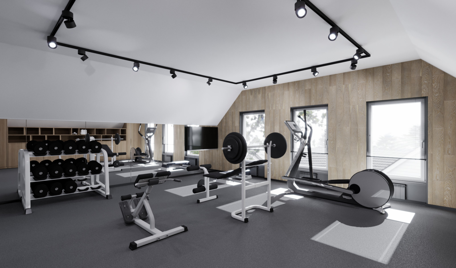 Частный дом