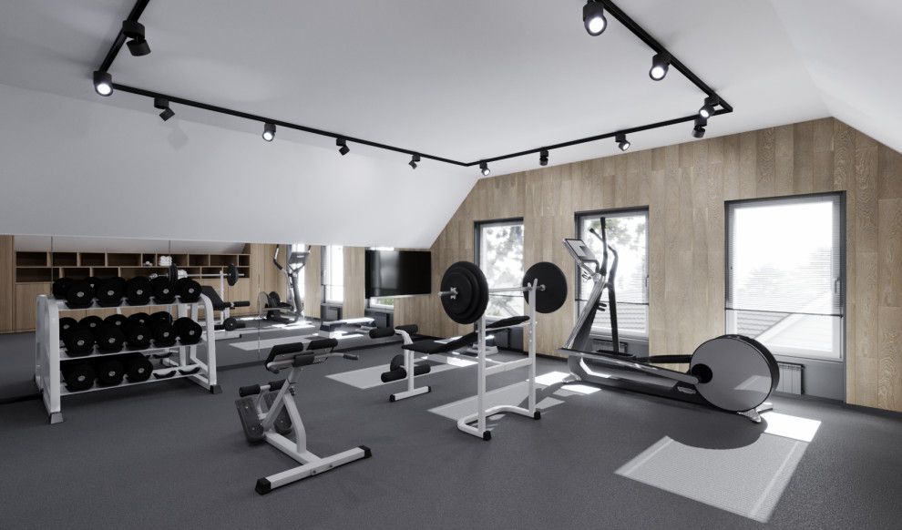 Частный дом