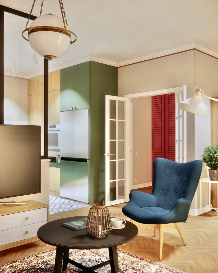 "ЖК Высоцкий". Омск