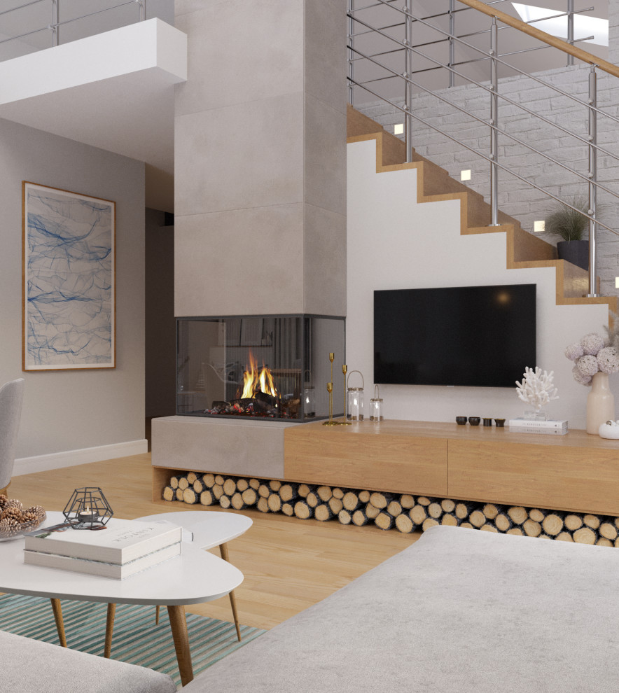 Каркасный дом, п. Новое Иннолово