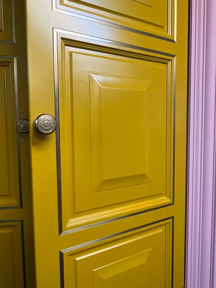 Цветные джунгли