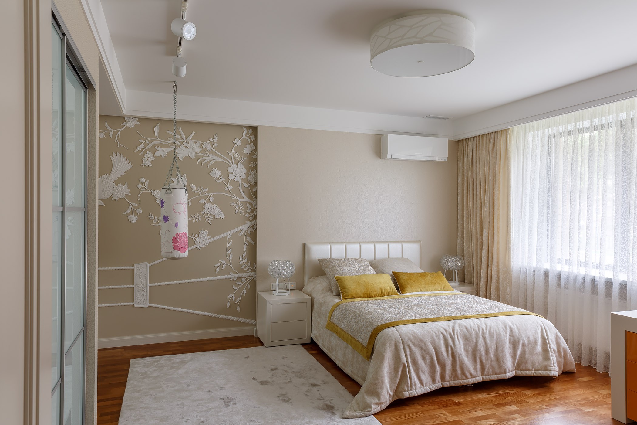 Интерьеры дома в Кузьмолово