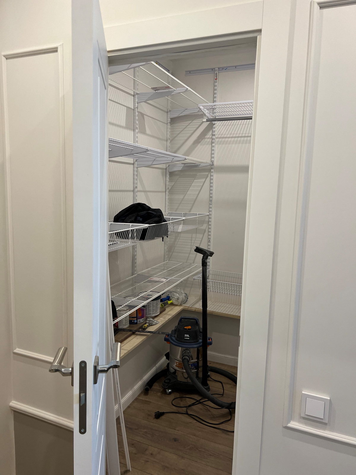 Обложка проекта: Квартира 38 кв.м в ЖК «Сиреневый парк»