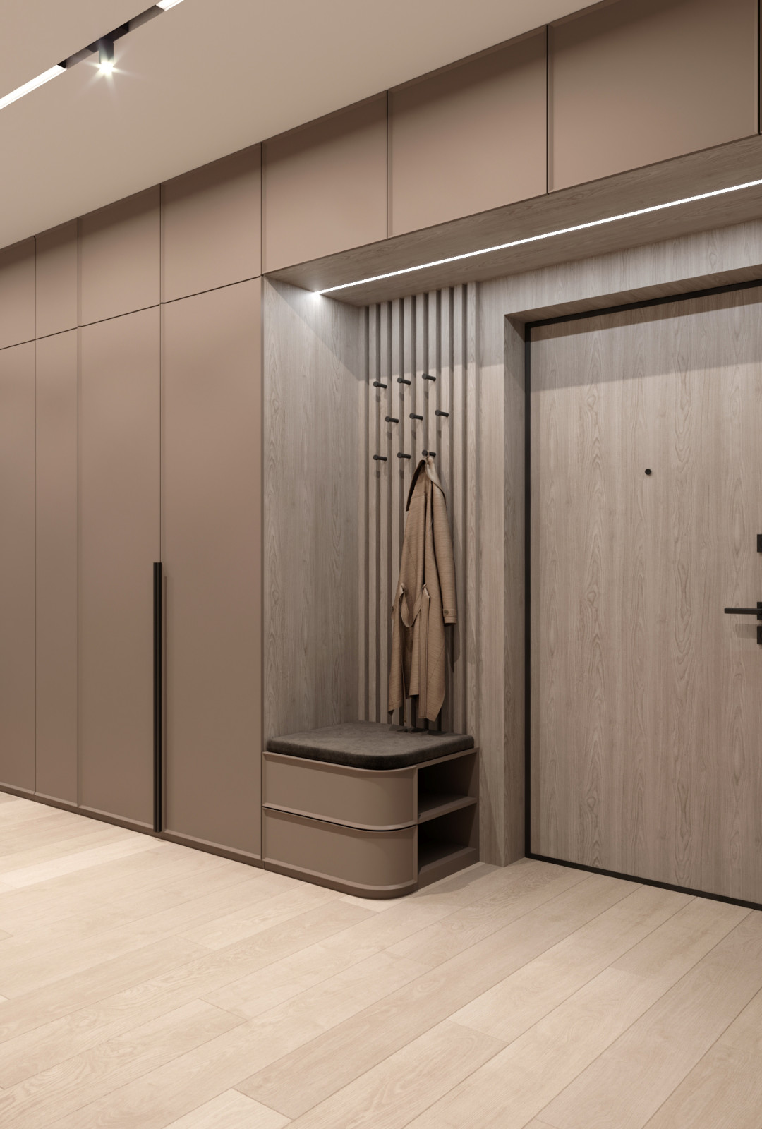 Квартира в ЖК Жемчужный каскад