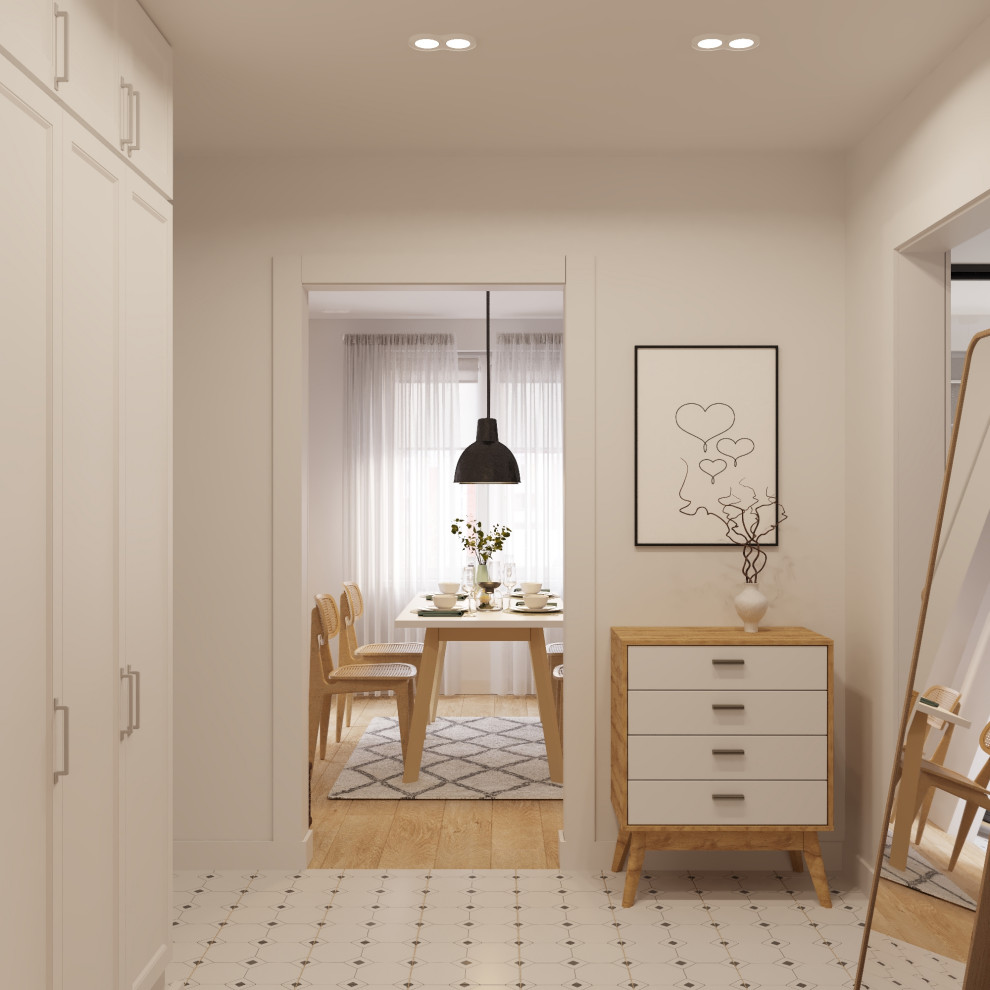 Квартира на Щукинской