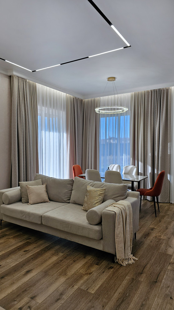 Частный дом в Коттеджном поселке "Северная Чебакса"