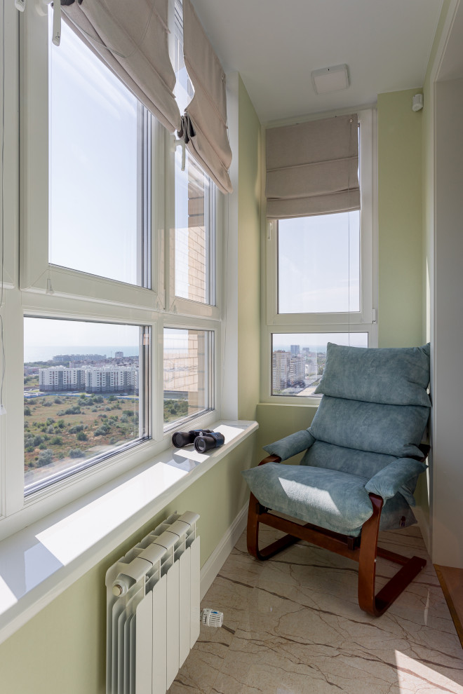 "Палитра тишины"