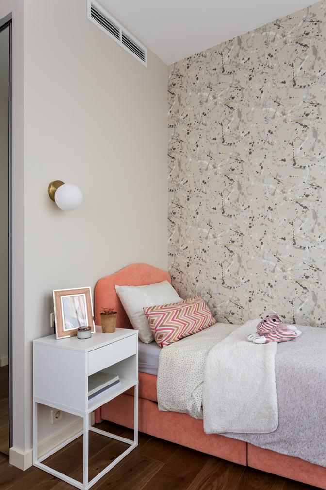 Квартира 81 кв.м. в современном стиле в ЖК Перовский