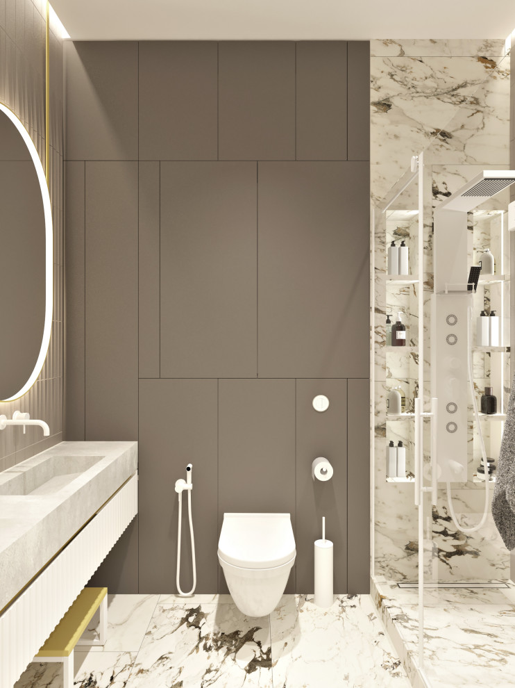 Трехкомнатная квартира 111 кв.м., ЖК Лофт, г. Ижевск