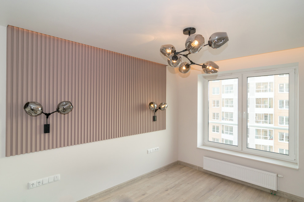 Процесс ремонта квартиры на Суздальском шоссе