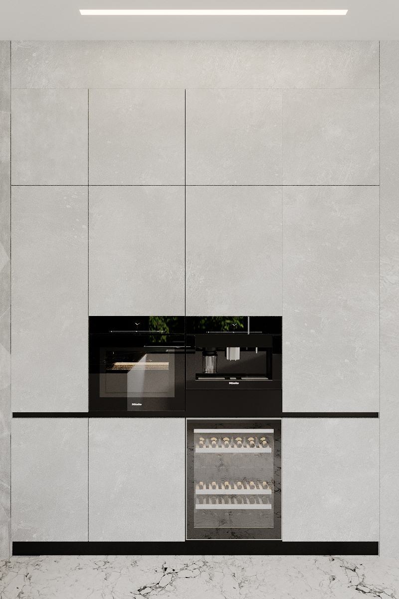 Интерьер Баковка