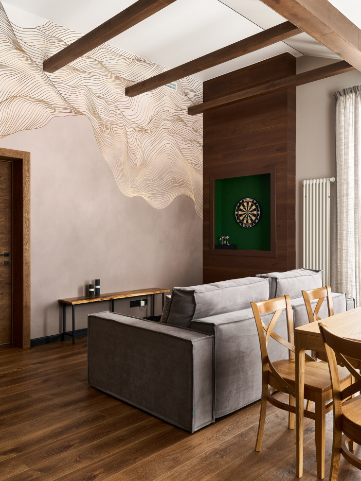 Гостевой дом на Суходольском озере