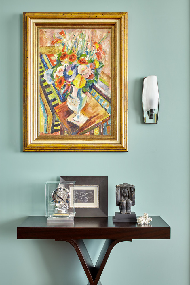 Частная квартира в Москве комплекс Фьюжен-Парк