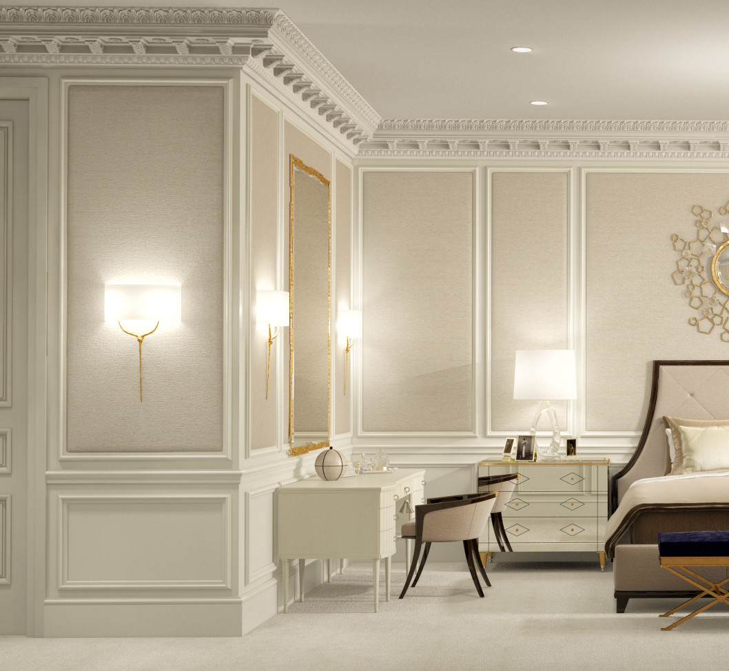 Квартира 260м2, ЖК Knightsbridge Москва