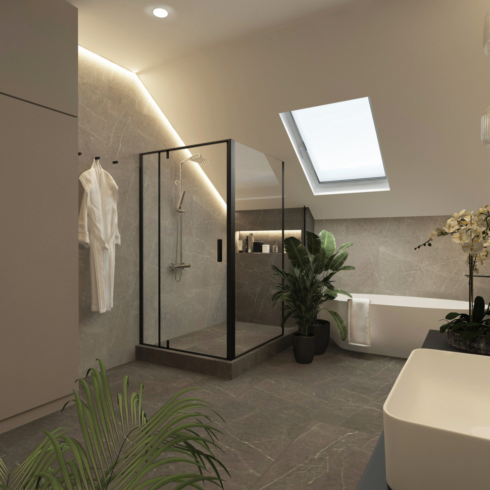 Ванная комната 14 м2