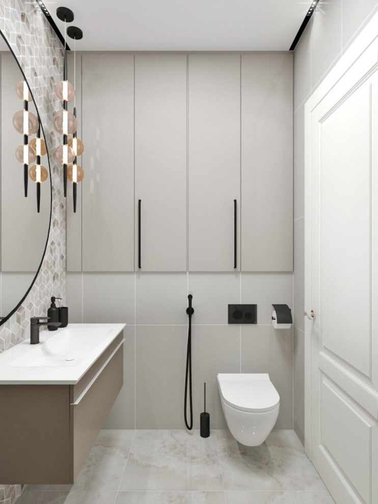 Неоклассика в ЖК СУББОТА Москва