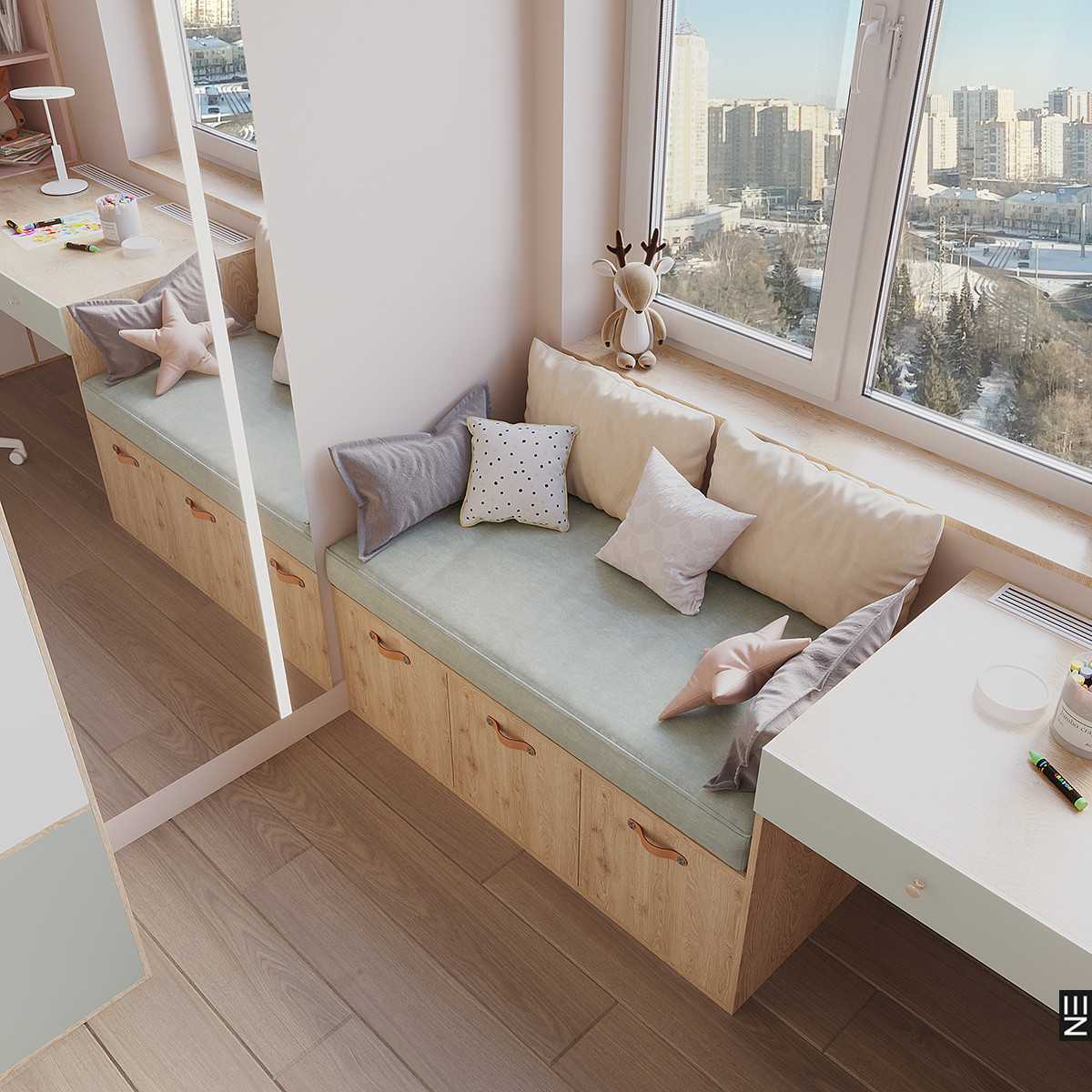 ЖК Ботанический сад для Александра