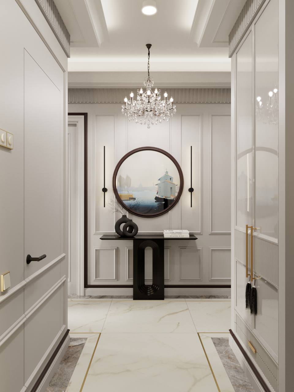 Квартира Мосфильмовская