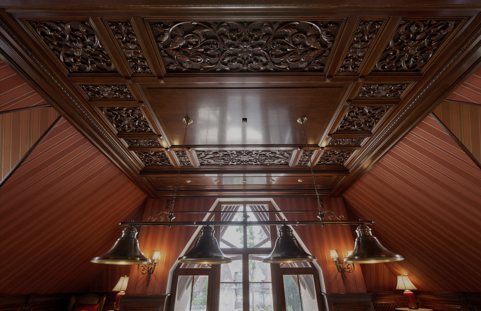 Дом для большой семьи