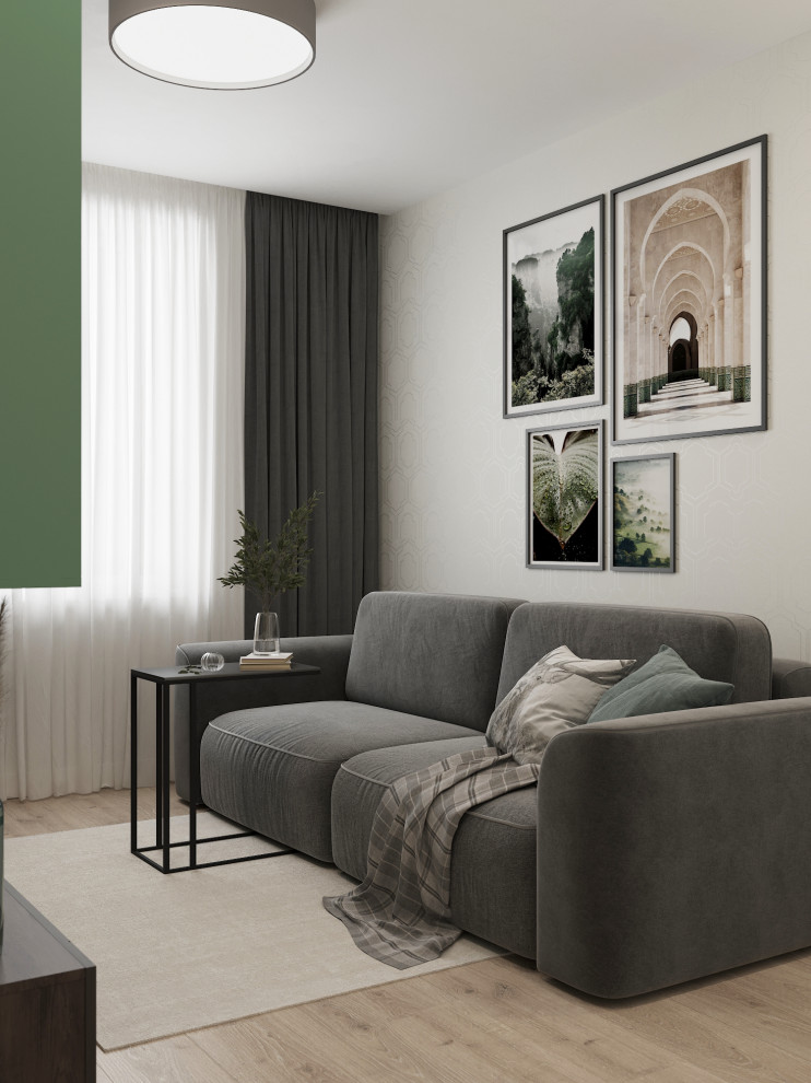 Интерьер в современном стиле