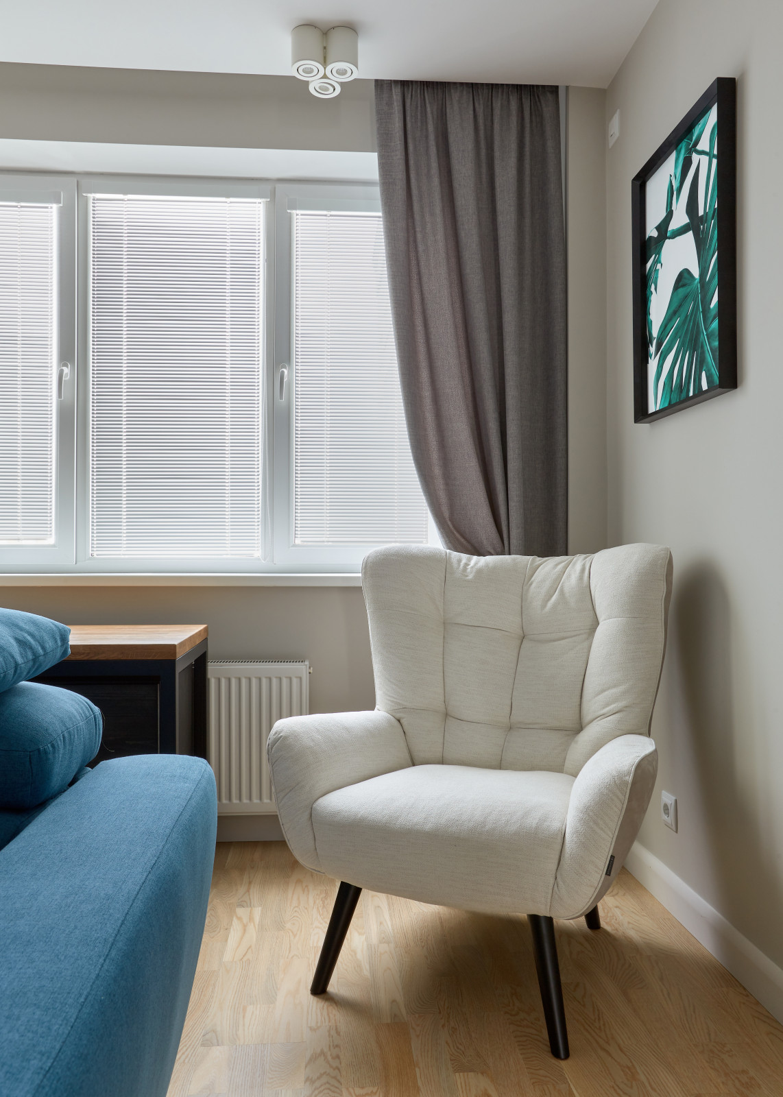 Квартира в Минске на улице Нёманской