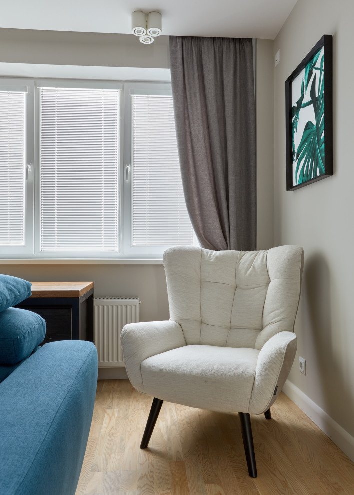 Квартира в Минске на улице Нёманской