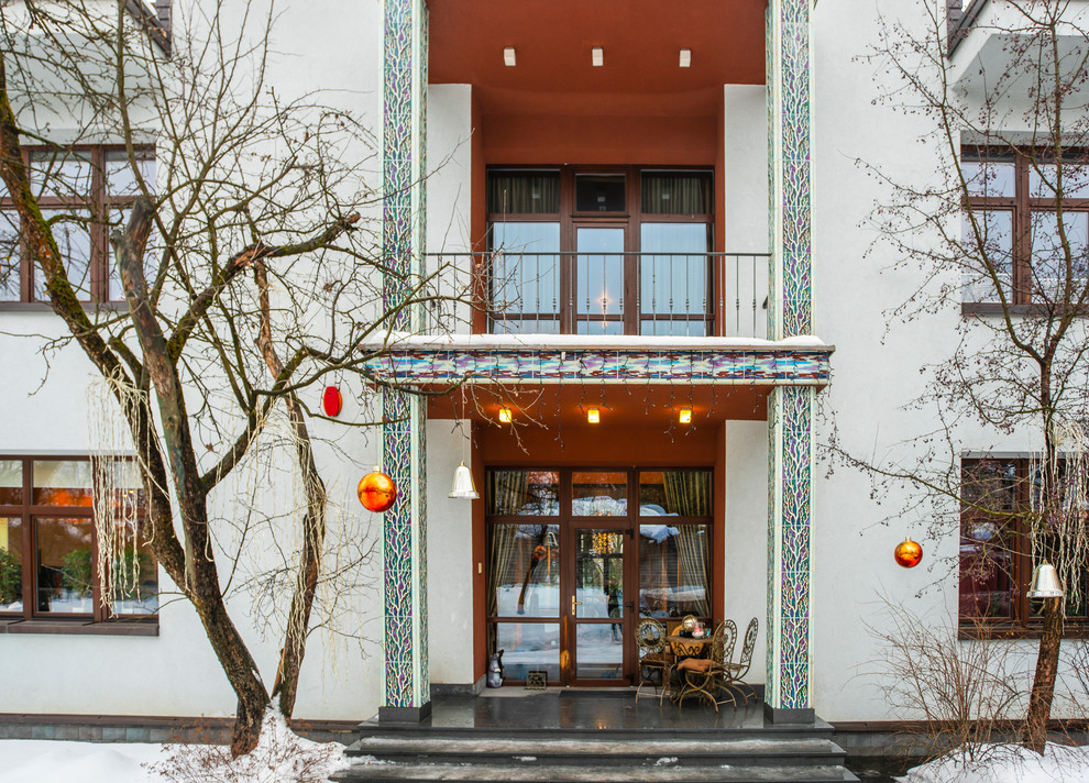 Дом в Переделкино