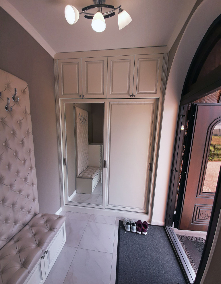 загородный дом в Подмосковье