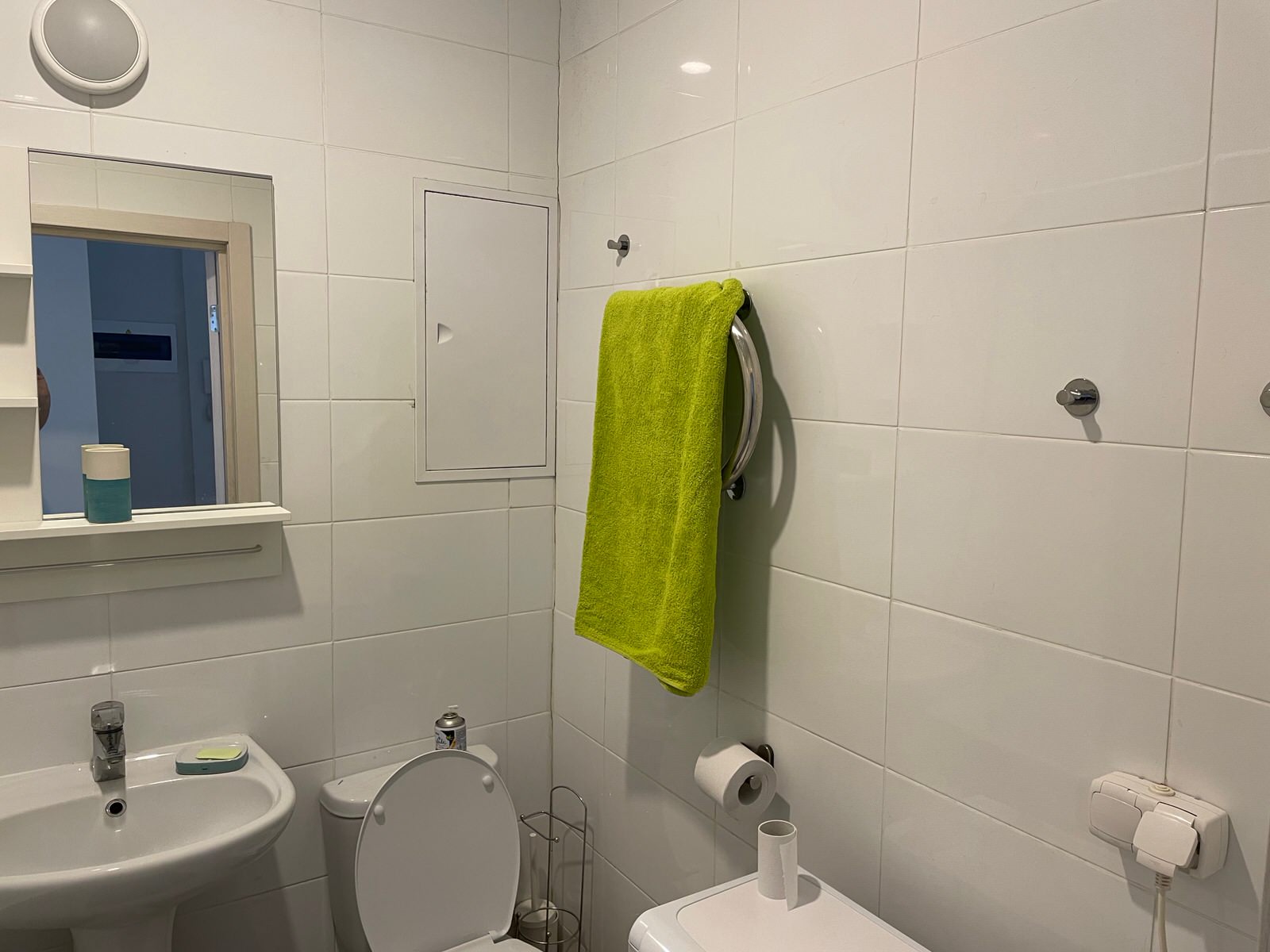 Реализовано - 1-комнатная квартира в Новой Москве