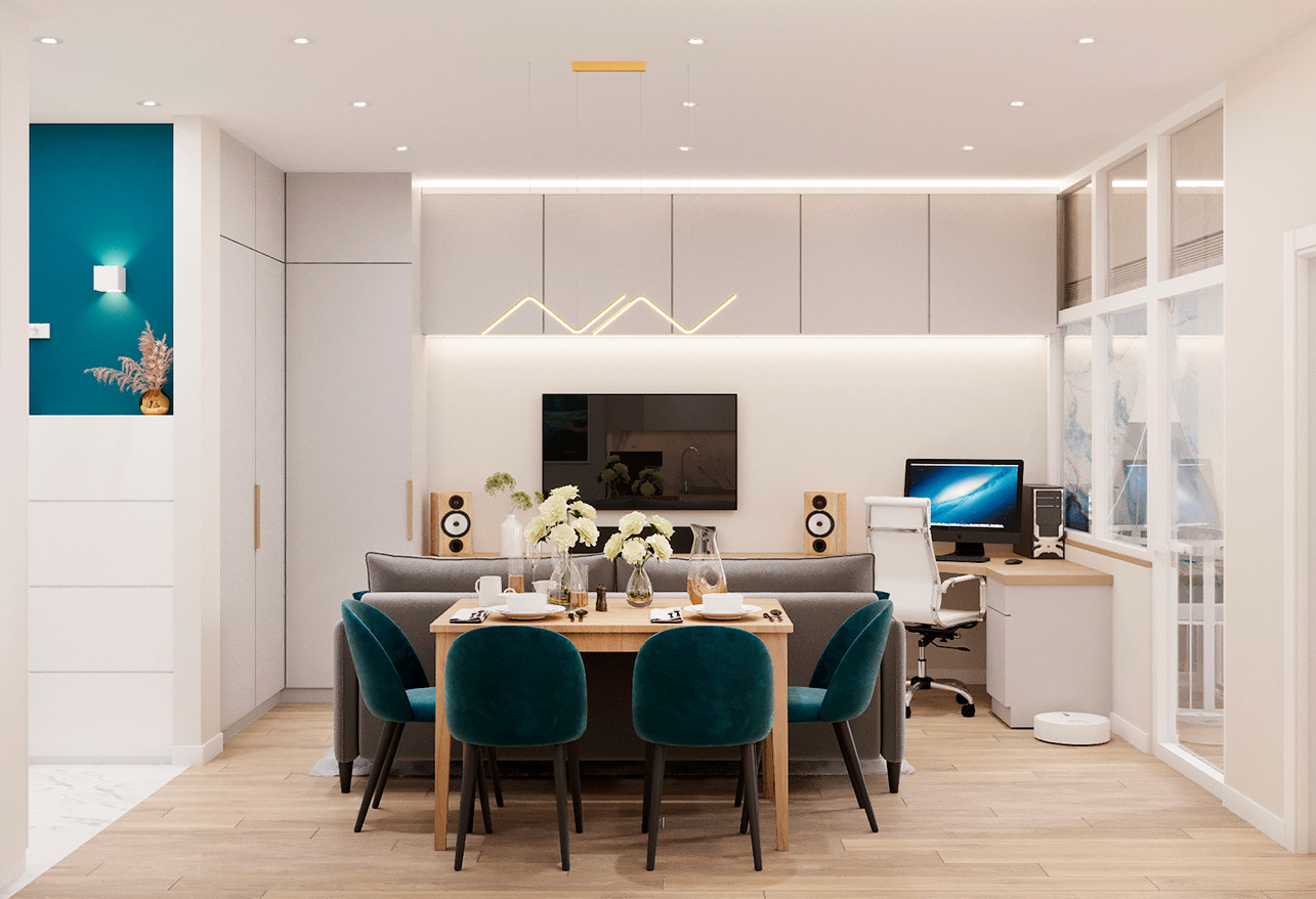 Квартира в ЖК Крылья