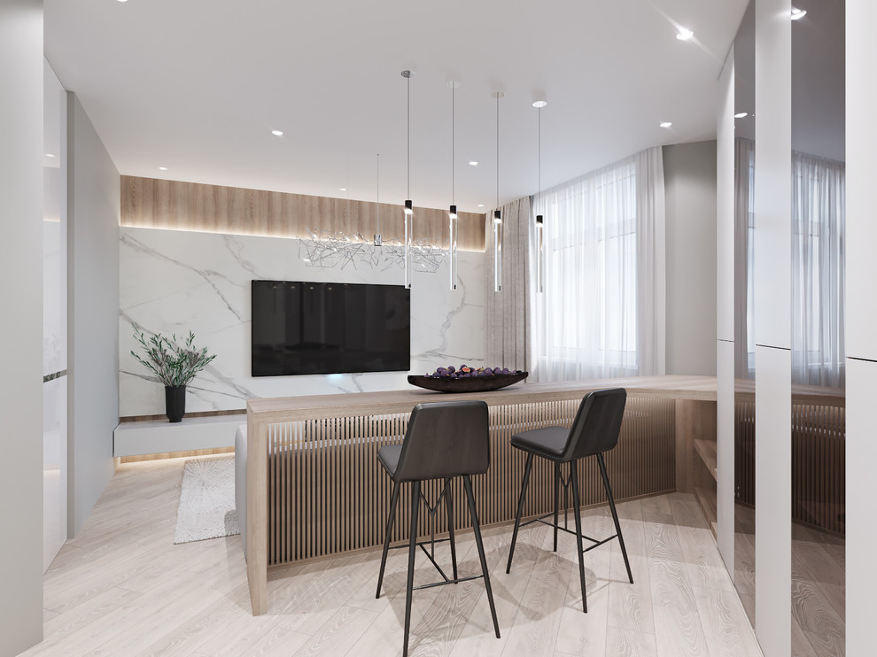 Квартира 100 кв.м., ЖК "Резиденция", город Новороссийск.