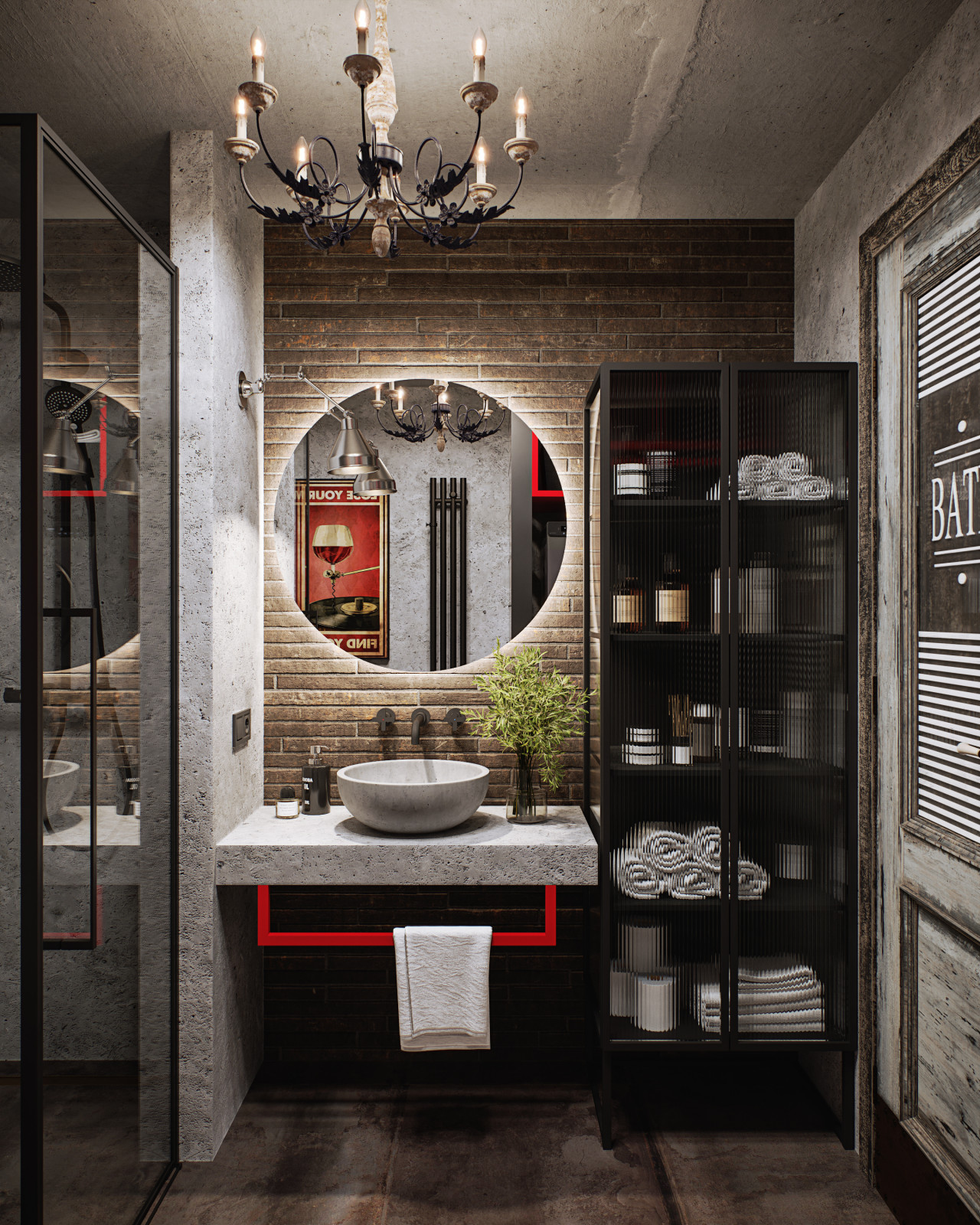 Лофт-гараж 103 кв