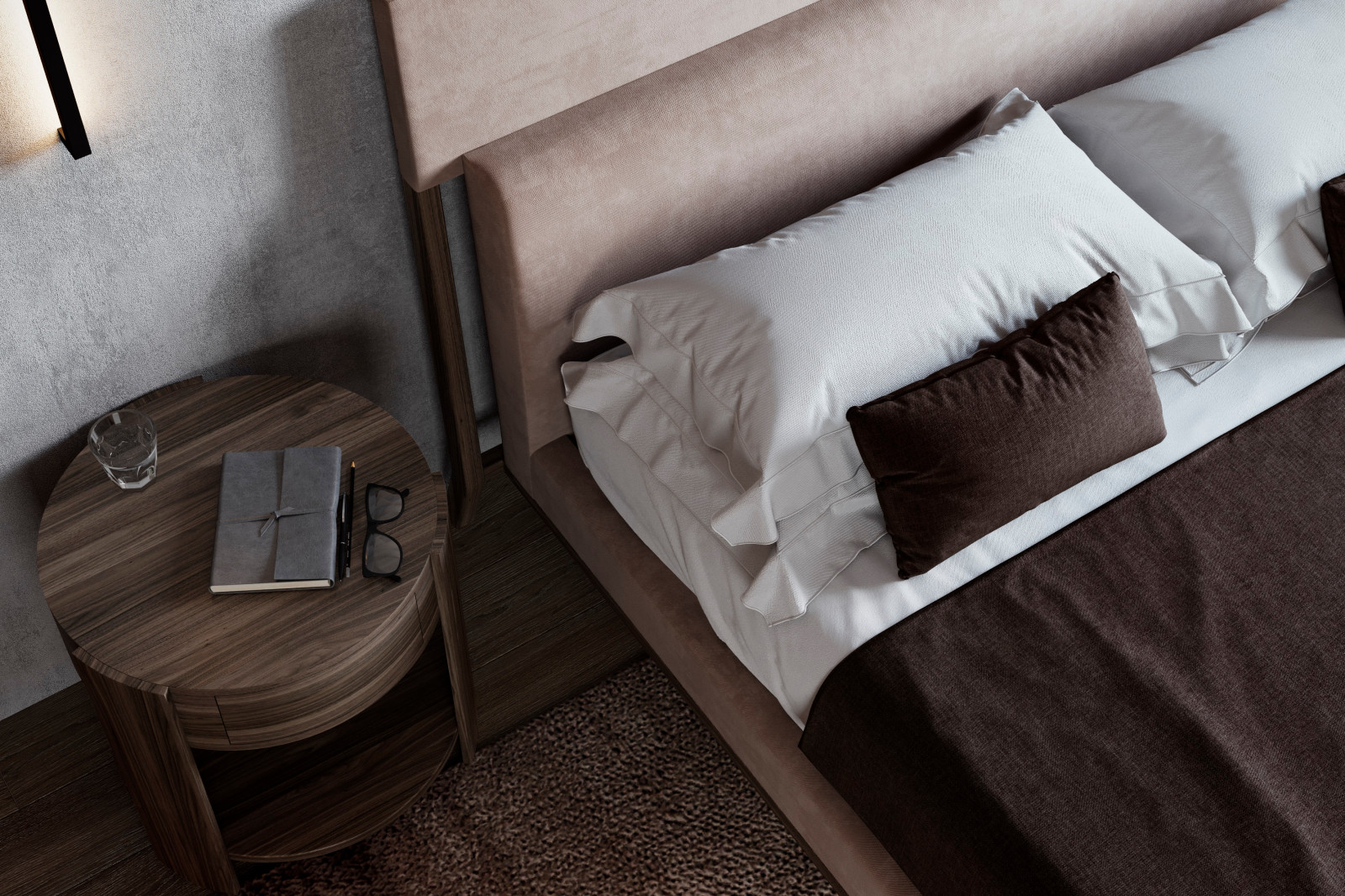 Коллекция мебели для фабрики ArchMebel