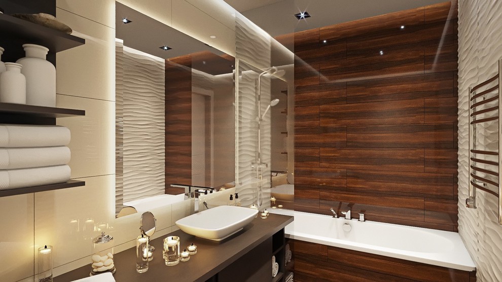 Квартира 80 кв.м. в современном стиле