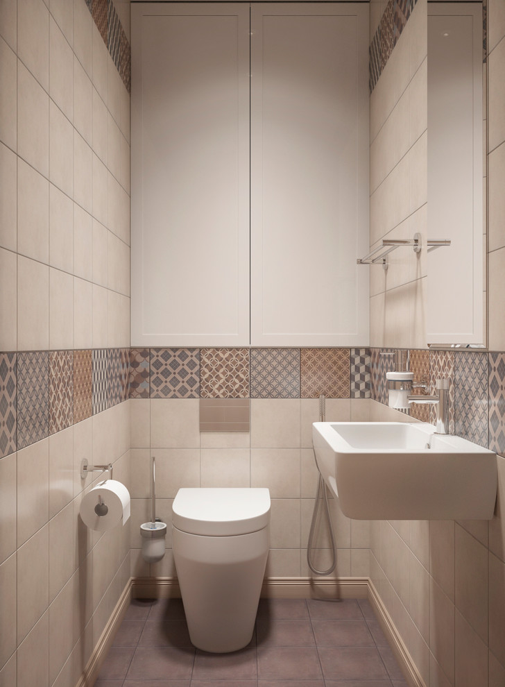 Дизайн-проект 3 комнатной квартиры