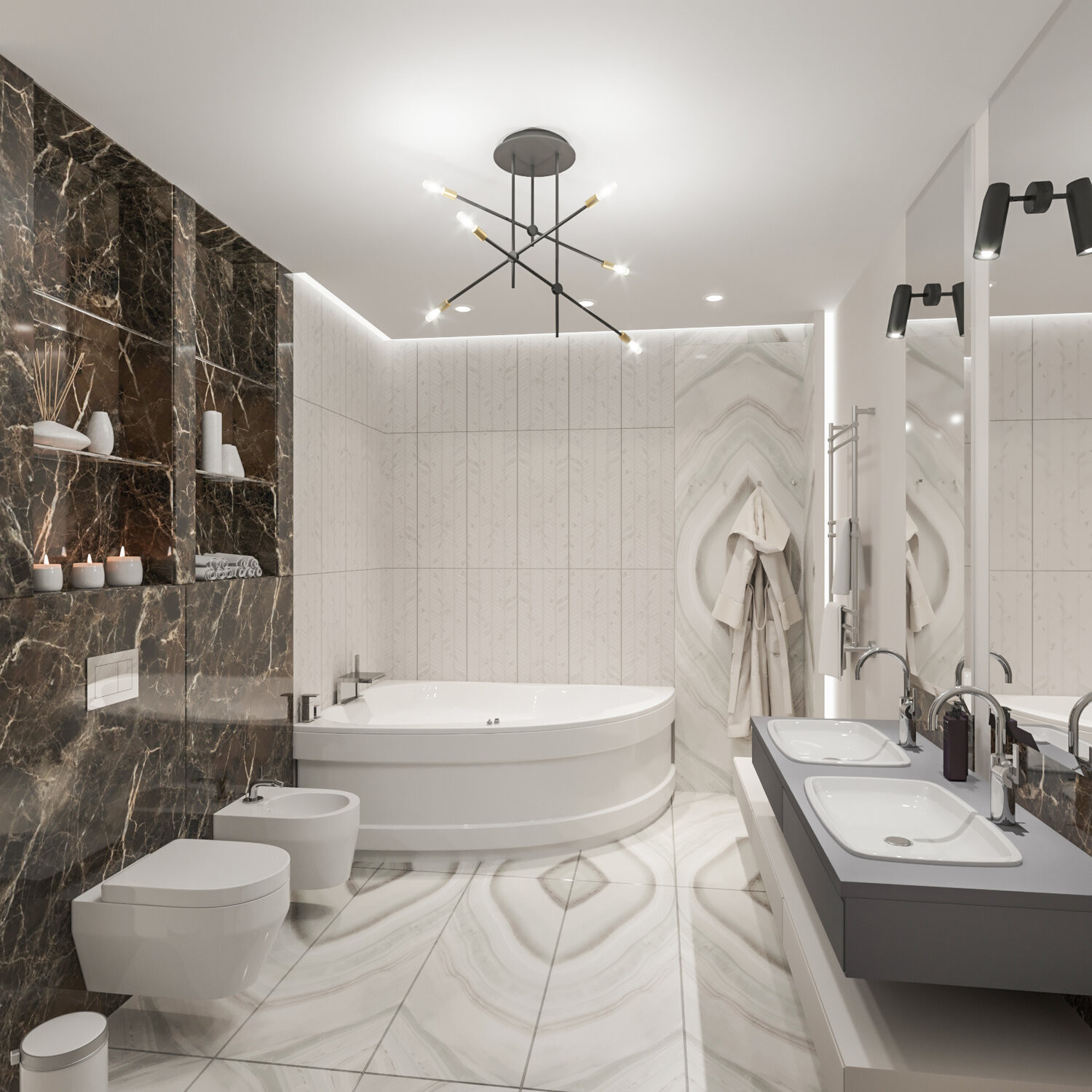 Таунхаус 137кв.м