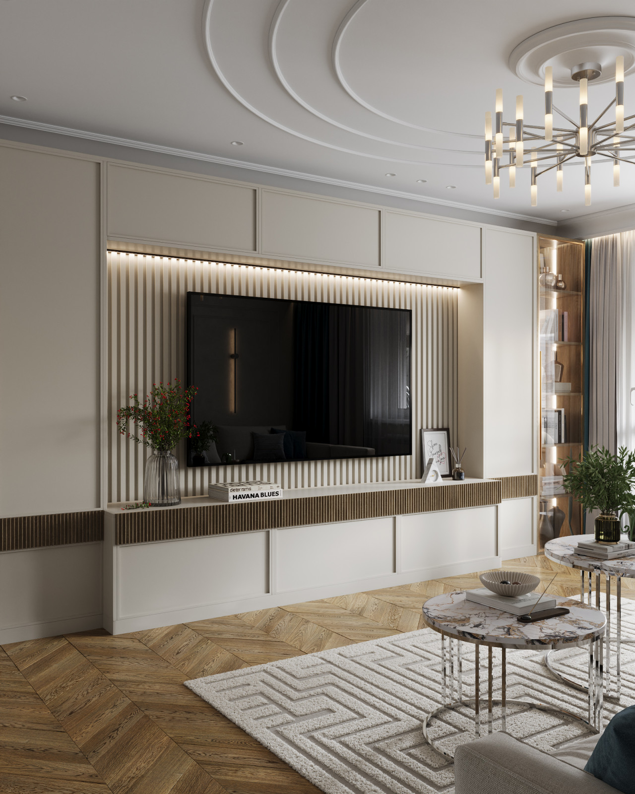 Мамина квартира