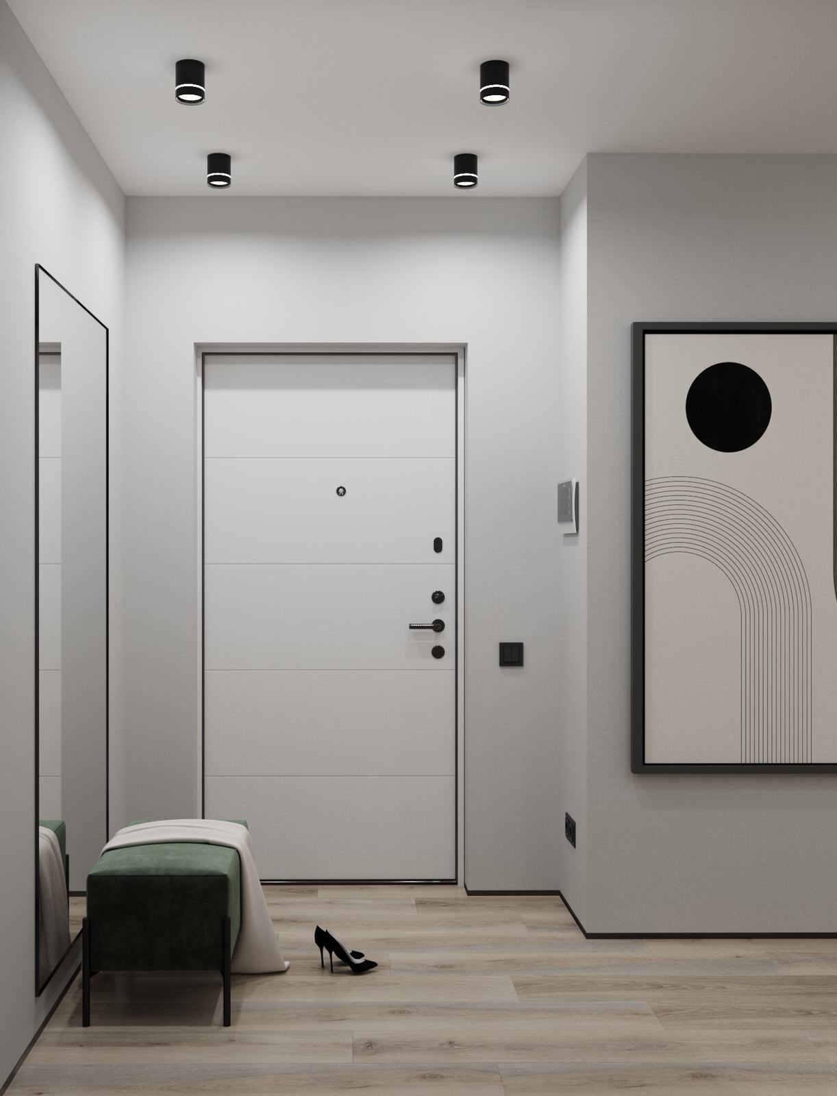 Обложка проекта: ЖК Пушкаревский