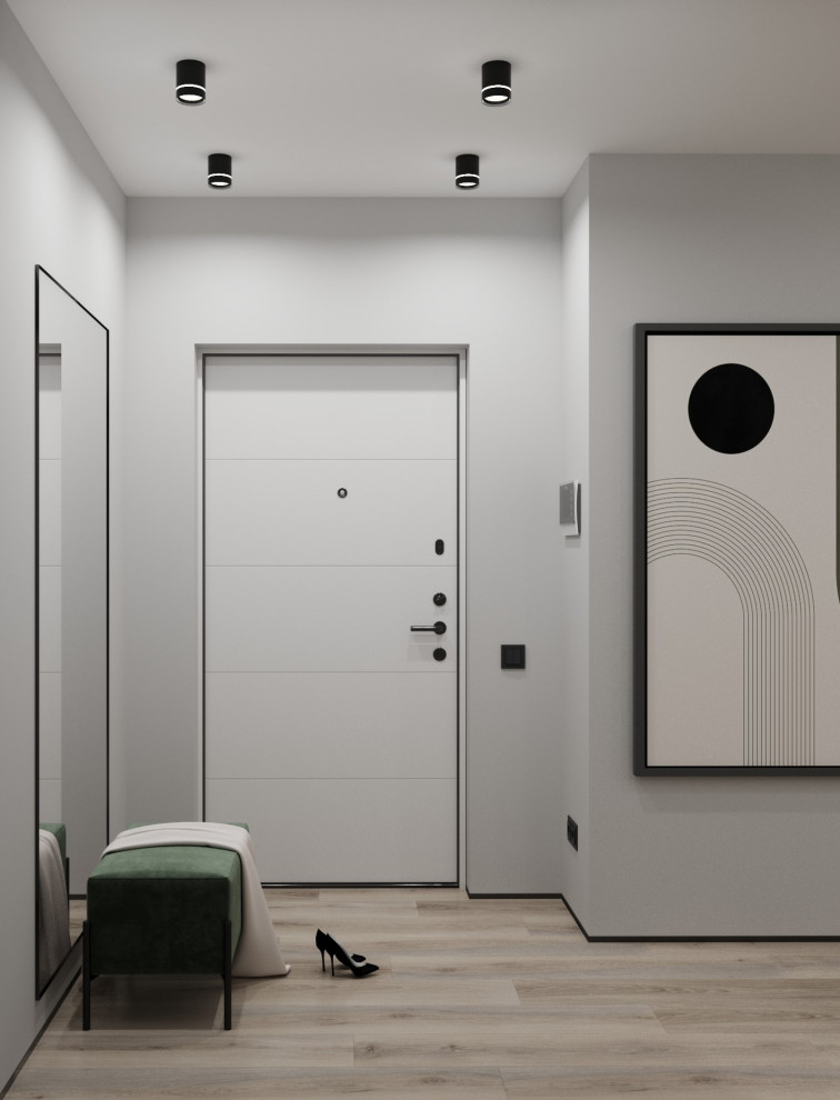 Обложка проекта: ЖК Пушкаревский