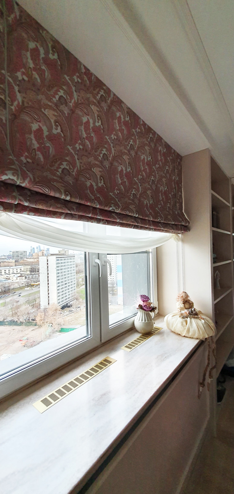 Квартира на 60 лет Октября