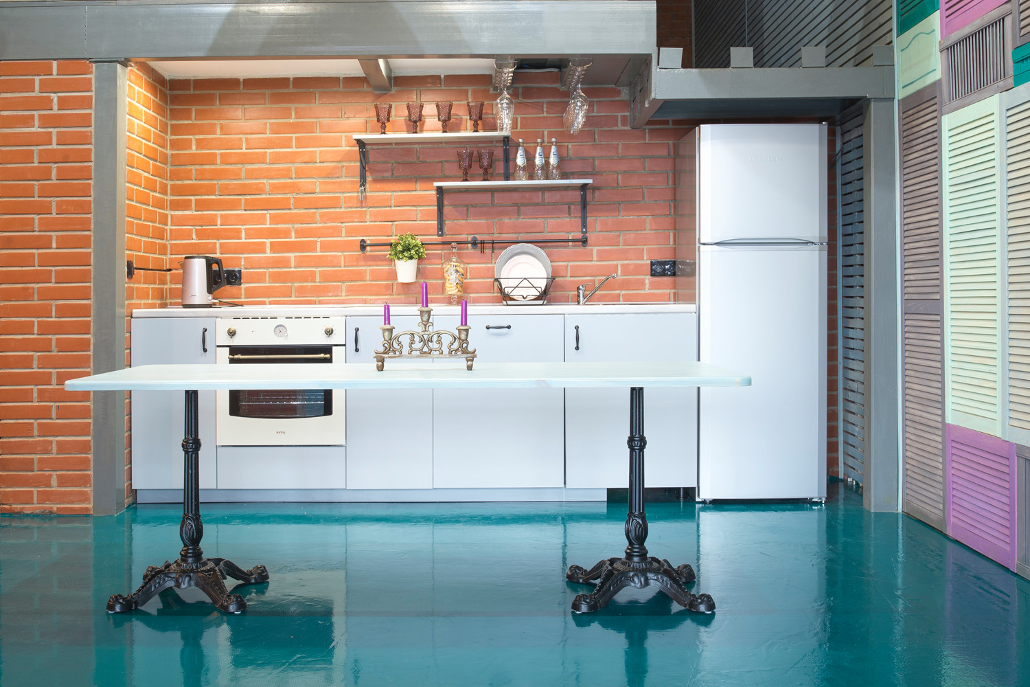 Loft-пространства. Интерьерная съемка