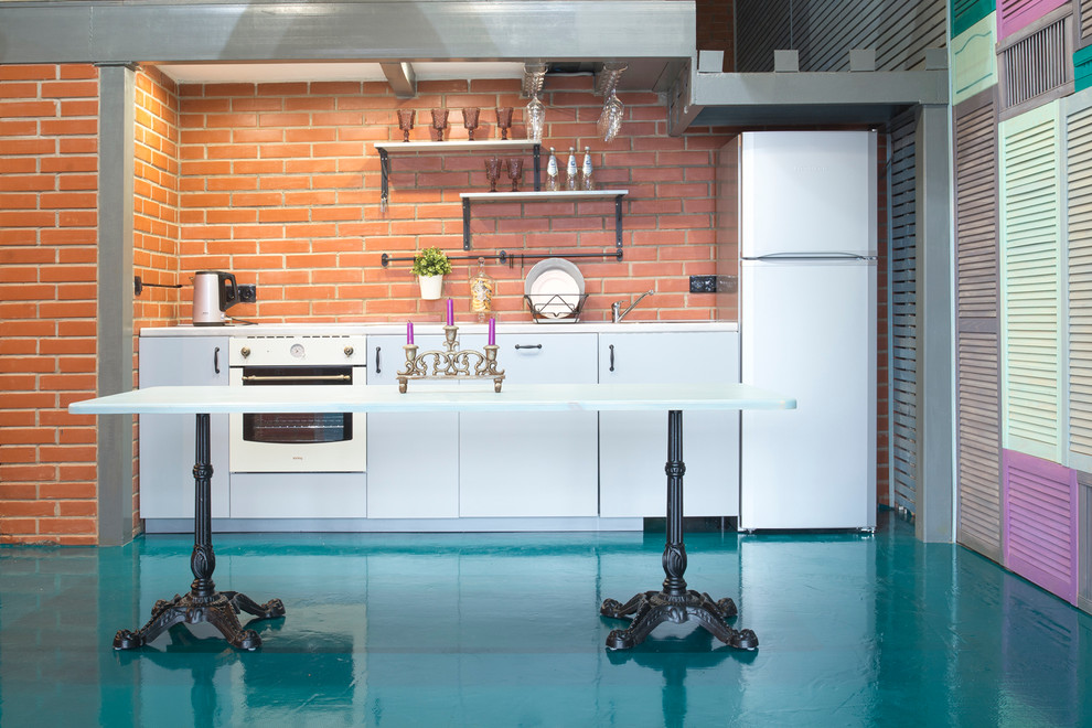 Loft-пространства. Интерьерная съемка