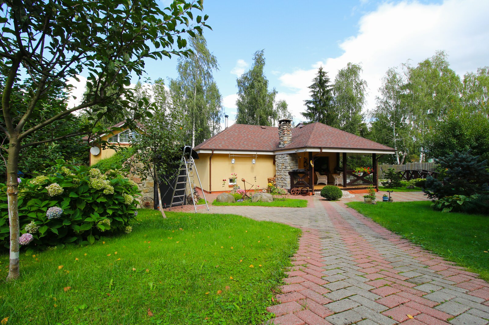 Поместье "Творческое пространство"