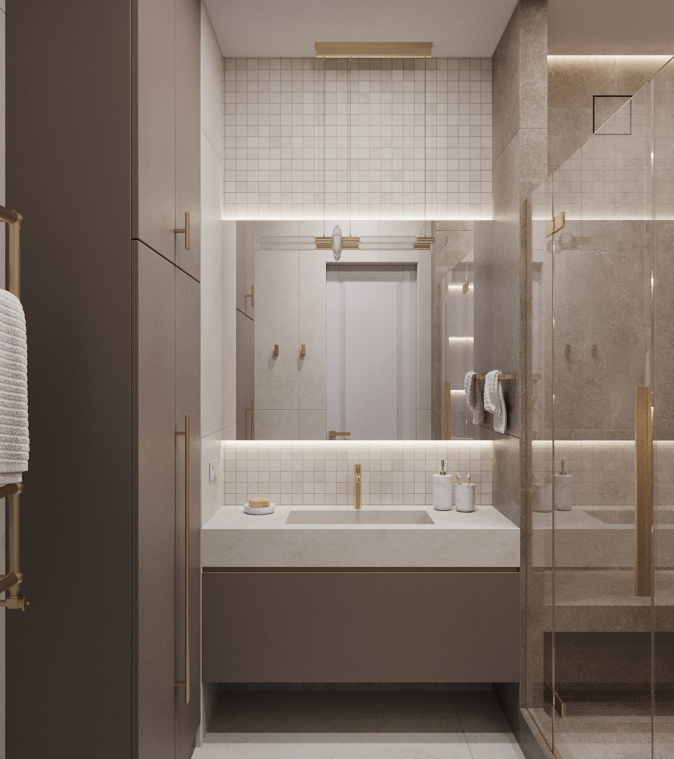 Интерьер квартиры в г.Кстово